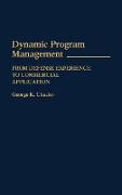 Dynamic Program Management