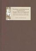 Textual and Material Culture in Anglo-Saxon England