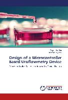 Design of a Microcontroller Based Uroflowmetry Device