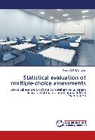 Statistical evaluation of multiple-choice assessments