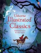 Illustrated Classics Robinson Crusoe & Other Stories