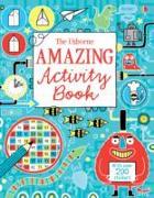 Usborne Amazing Activity Book