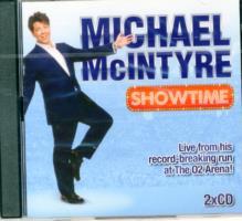 Michael Mcintyre - Showtime