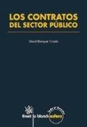 Los contratos del sector público