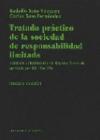 Tratado práctico de la sociedad de responsabilidad limitada