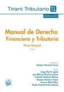 Manual de derecho financiero y tributario : parte general