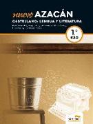 Nuevo Azacán, lengua castellana y literatura, 1 ESO