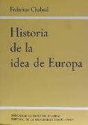 Historia de la idea de Europa