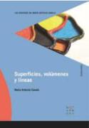 Superficies, volúmenes y líneas
