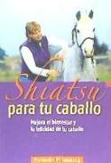 Shiatsu para tu caballo