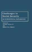 Challenges to Social Security