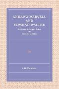 Andrew Marvell and Edmund Waller
