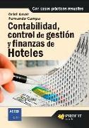 Contabilidad, control de gestión y finanzas de hoteles