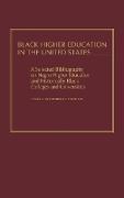 Black Higher Education in the United States