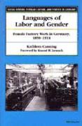 Languages of Labor and Gender