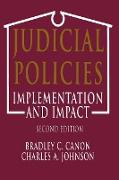 Judicial Policies