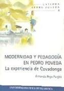 Modernidad y pedagogía en Pedro Poveda : la experiencia de Covadonga