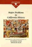 Major Problems in California History