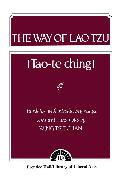 Way of Lao Tzu, The