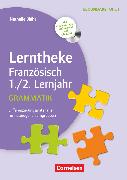 Lerntheke, Französisch, Grammatik: 1./2. Lernjahr, Differenzierungsmaterialien für heterogene Lerngruppen, Kopiervorlagen mit CD-ROM