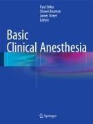 Basic Clinical Anesthesia