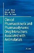 Clinical Pharmacokinetic and Pharmacodynamic Drug Interactions Associated with Antimalarials