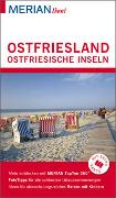 MERIAN live! Reiseführer Ostfriesland Ostfriesische Inseln