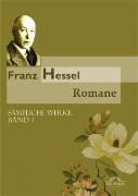 Franz Hessel: Romane