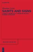 Saints and Signs