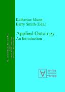 Applied Ontology