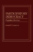 Participatory Democracy