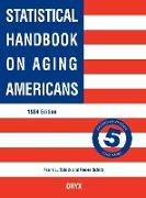 Statistical Handbook on Aging Americans