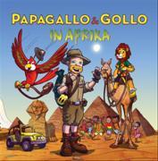 Papagallo & Gollo in Afrika