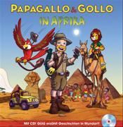 Papagallo & Gollo in Afrika