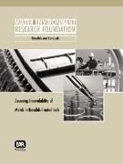 Assessing Bioavailability of Metals in Biosolids-Treated Soils: Biosolids and Residuals