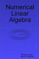 Numerical Linear Algebra