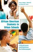 African American Students in Urban Schools