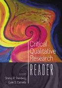 Critical Qualitative Research Reader