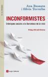 Inconformistes : Cròniques socials a la Barcelona de la crisi