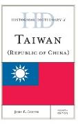 Historical Dictionary of Taiwan (Republic of China)