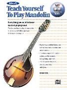 Alfred's Teach Yourself to Play Mandolin