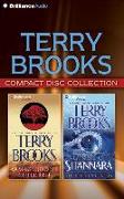 Terry Brooks Collection: Armageddon's Children, the Elves of Cintra