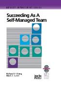 Succeeding as a Self-Managed Team