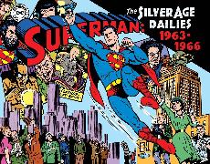 Superman: The Silver Age Newspaper Dailies Volume 3: 1963-1966