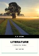 Literature: A Pocket Anthology