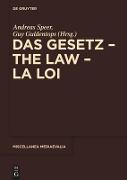 Das Gesetz ¿ The Law ¿ La Loi