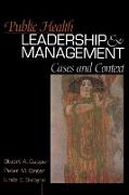 Public Health Leadership and Management