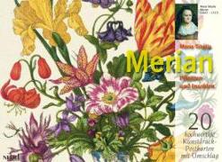 Merian Karten-Set 40-teilig