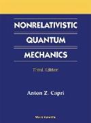 Nonrelativistic Quantum Mechanics, Third Edition