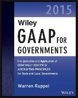 Wiley GAAP for Governments 2015
